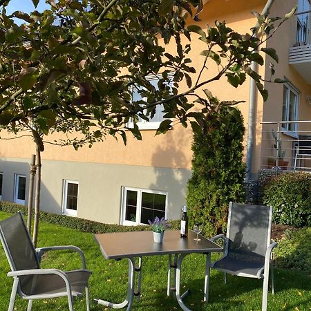 Appartement Am Weinberg Radebeul Bagian luar foto