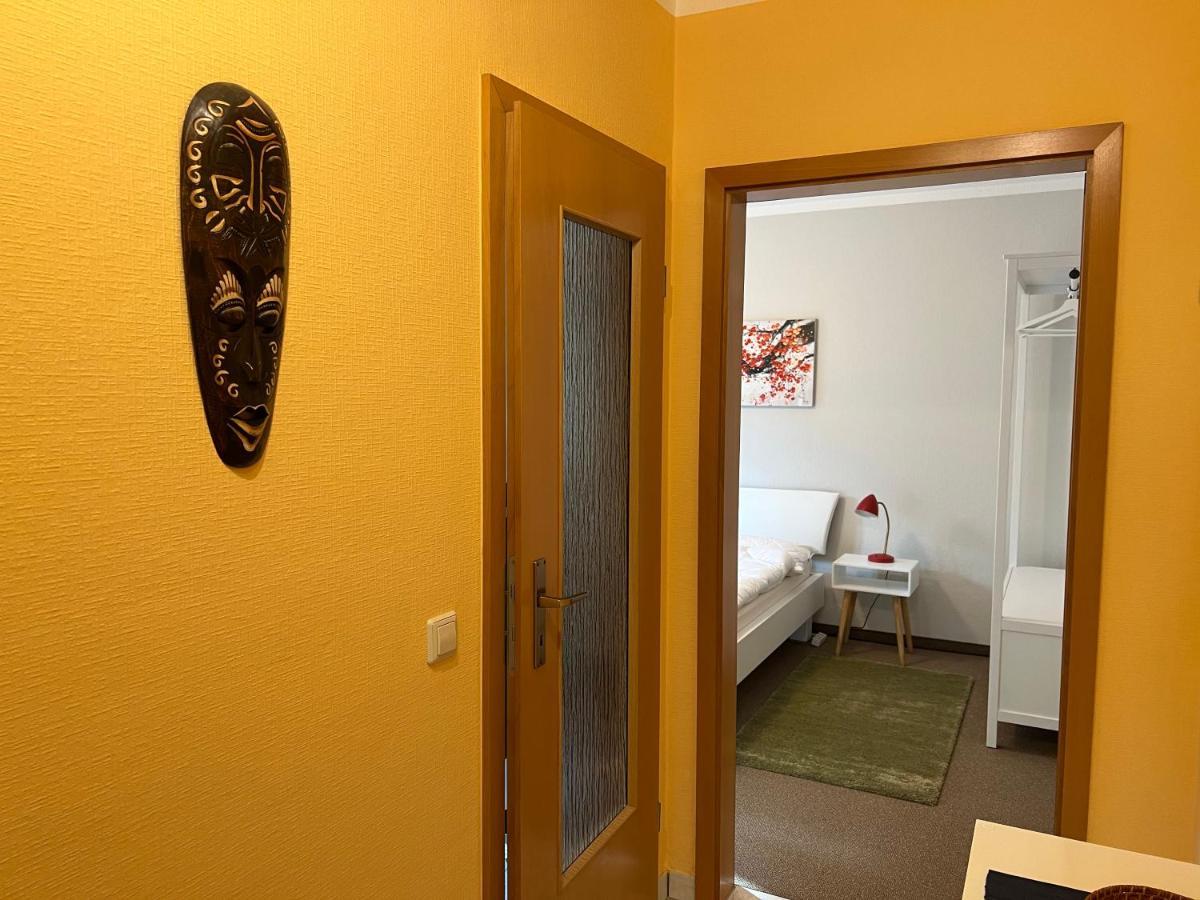 Appartement Am Weinberg Radebeul Bagian luar foto