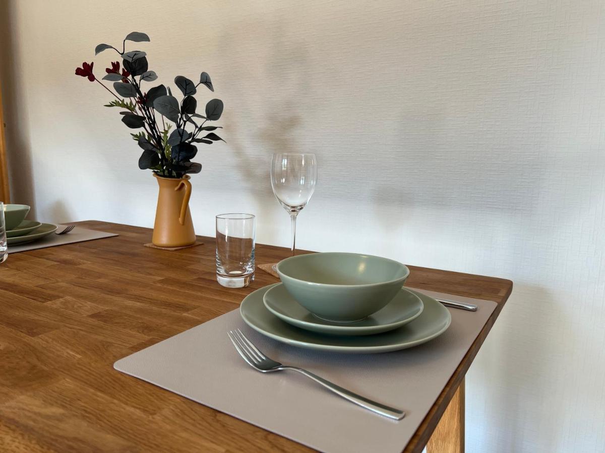 Appartement Am Weinberg Radebeul Bagian luar foto