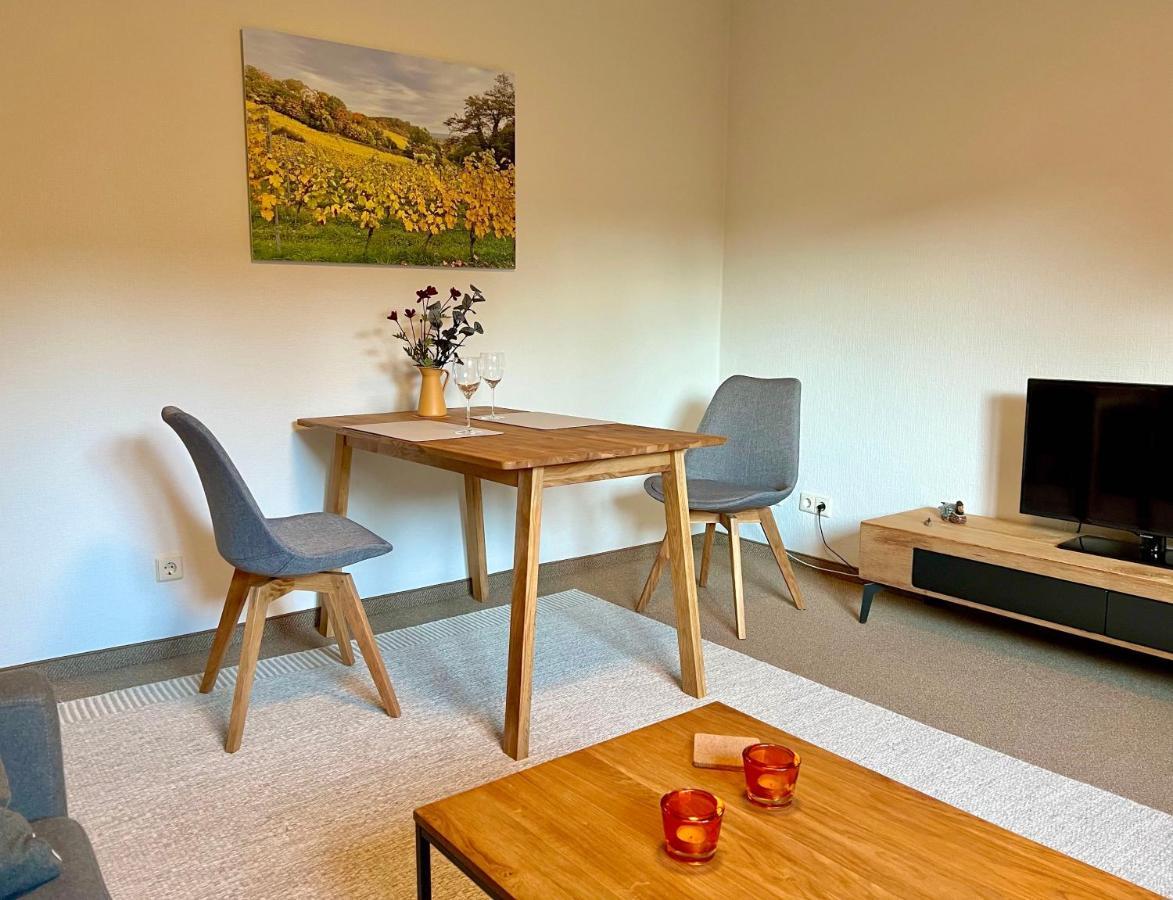 Appartement Am Weinberg Radebeul Bagian luar foto